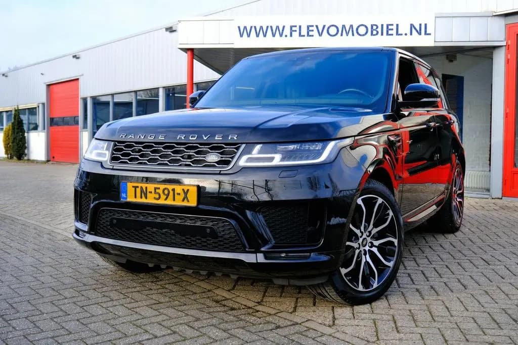 Main__Slider__Photo:Land Rover Range Rover Rover Sport 3.0 TDV6 HSE Dynamic Aut. Pano 09/2018-0