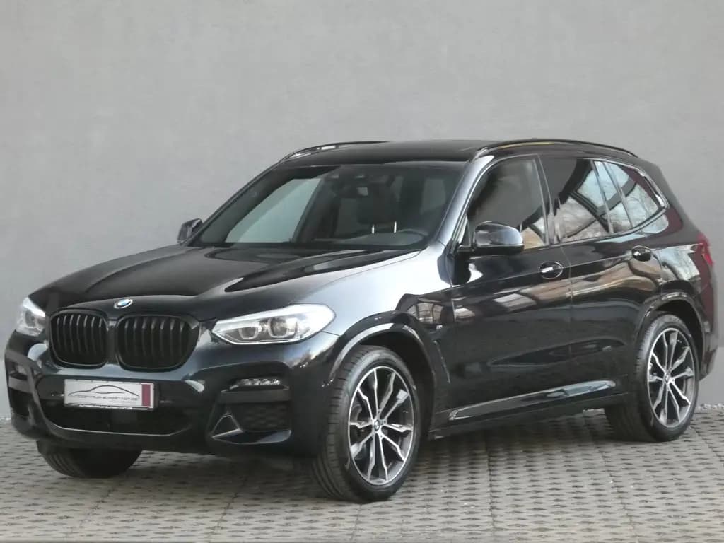 Main__Slider__Photo:BMW X3 xDrive20d Steptronic M Sport/Business/ACC/20" 04/2021-0