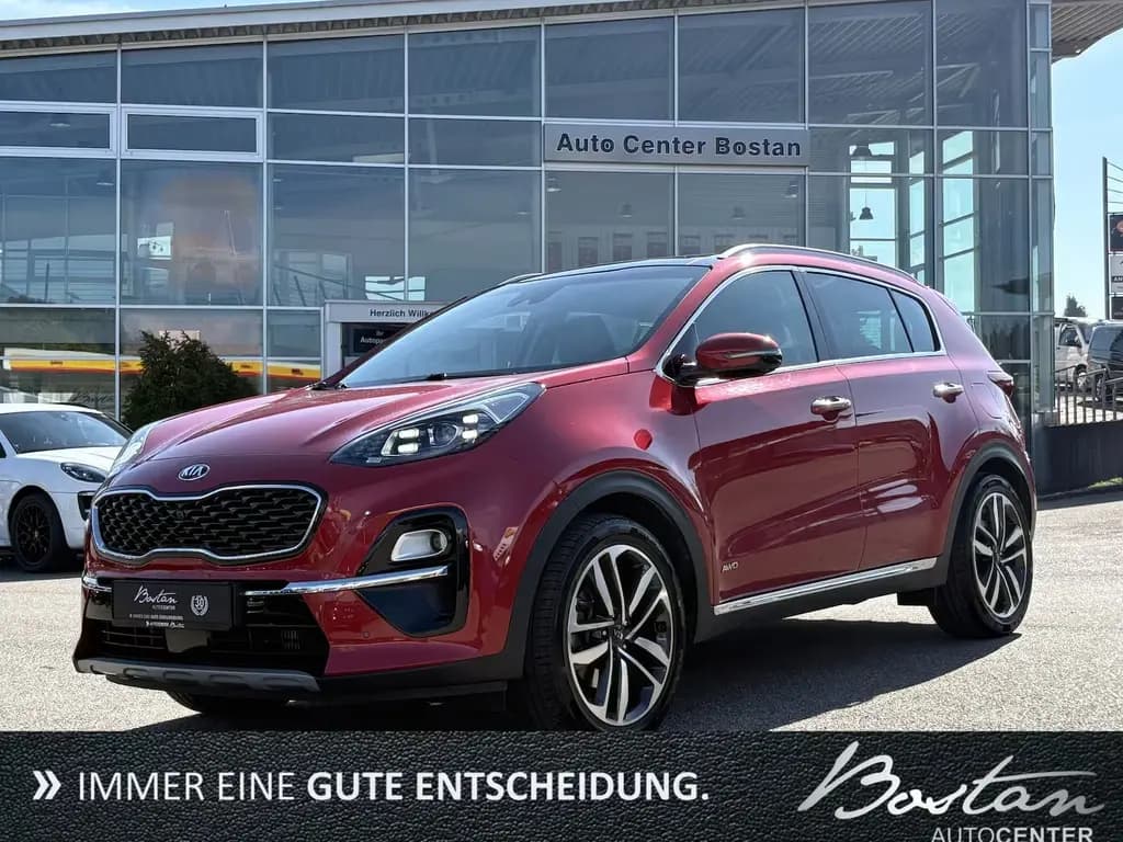 Main__Slider__Photo:Kia Sportage Platinum Edition 4WD 360°/JBL/ACC/NAVI 06/2019-0