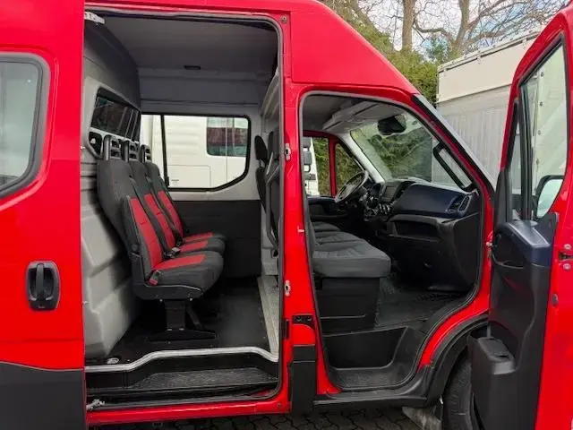 Main__Slider__Photo:Iveco Andere Daily 35S180 HiMatic 3.0 MIXTO Klima 04/2019-1