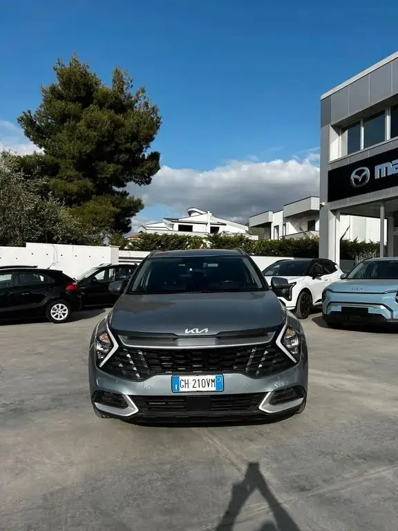 Main__Slider__Photo:Other Kia Sportage 1.6 CRDi MHEV DCT Style 05/2022-1