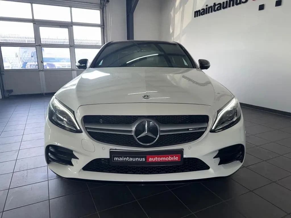 Main__Slider__Photo:Mercedes-Benz C-Class 43 AMG 4Matic 12/2019-0