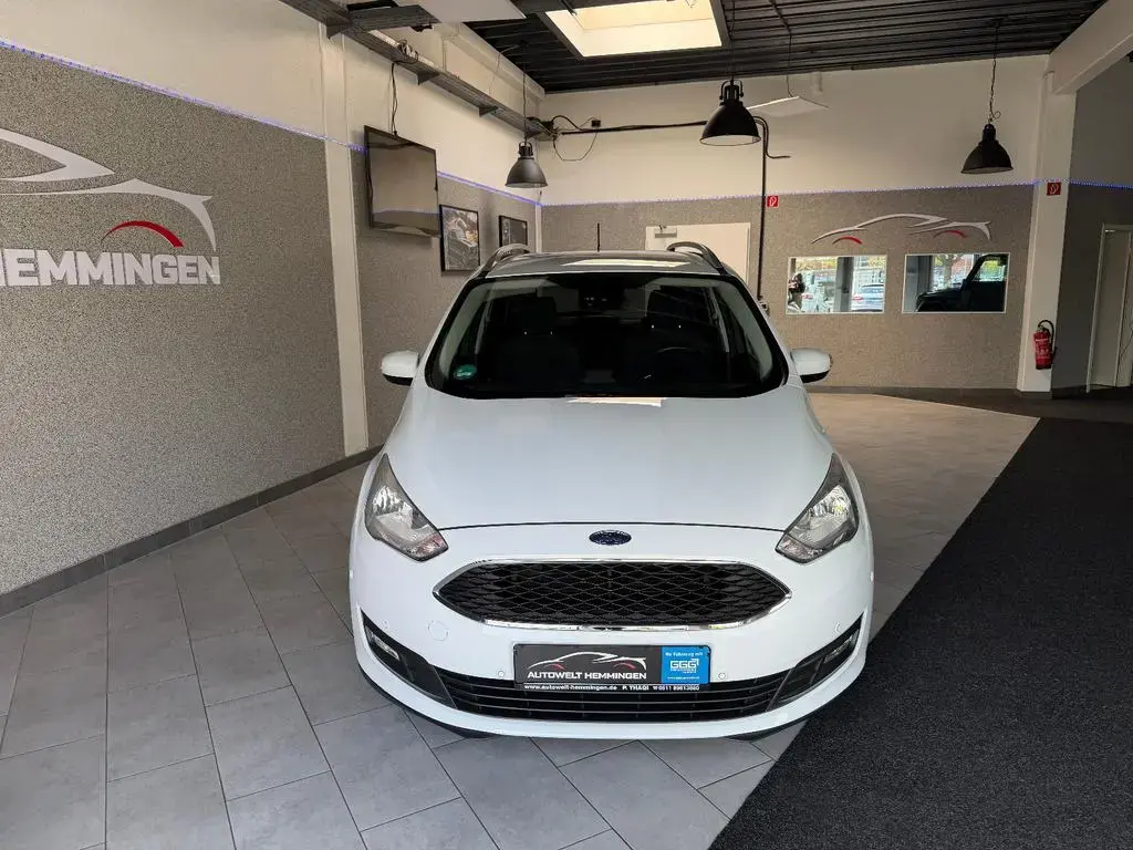 Main__Slider__Photo:Ford Grand C-Max 1.0 Trend*12M.Garantie*Finanzierung* 03/2018-1