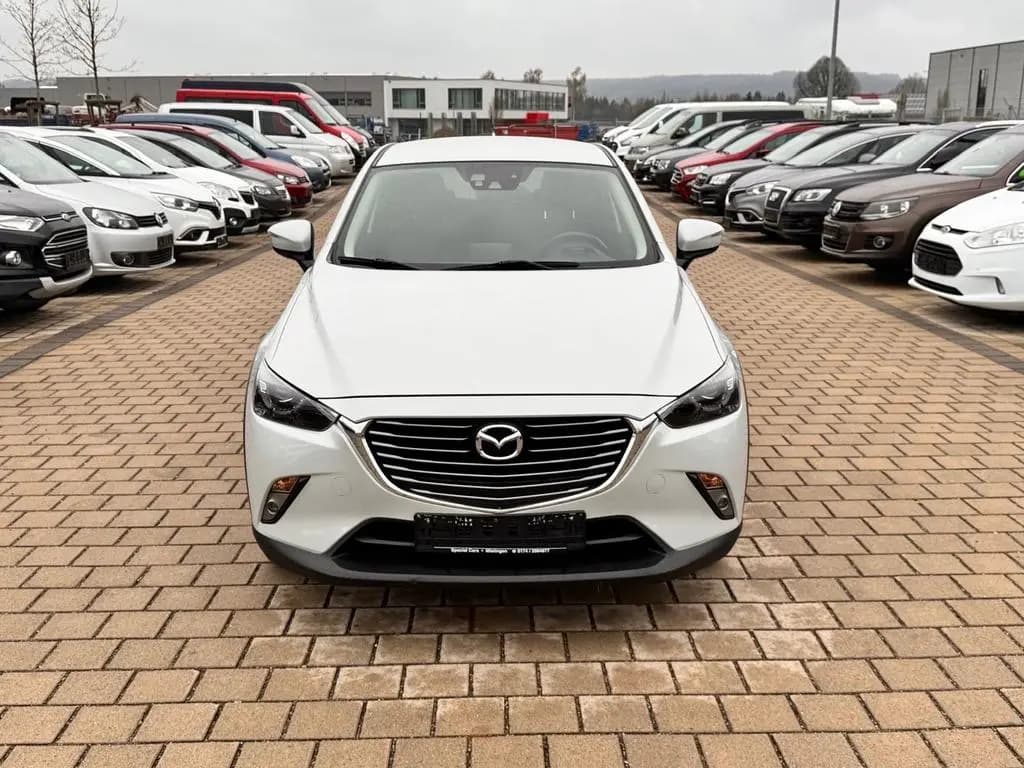 Main__Slider__Photo:Mazda CX-3 Sports-Line AWD AHK/HEAD-UP/LEDER/KAMERA 11/2015-0