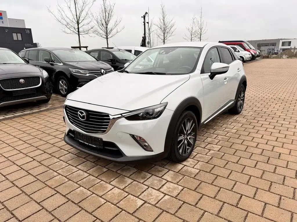 Main__Slider__Photo:Mazda CX-3 Sports-Line AWD AHK/HEAD-UP/LEDER/KAMERA 11/2015-1