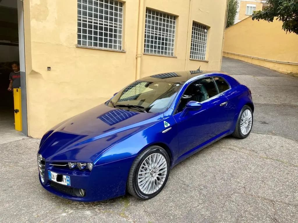 Main__Slider__Photo:Alfa Romeo Brera 3.2 JTS V6 Q4 260 CV Sky Window 07/2006-0