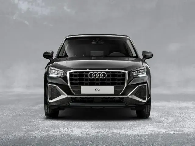 Main__Slider__Photo:Audi Q2 35 TFSI S-TR S-LINE LED+NAVI+ACC+SHZ+PDC+RFK 11/2024-1