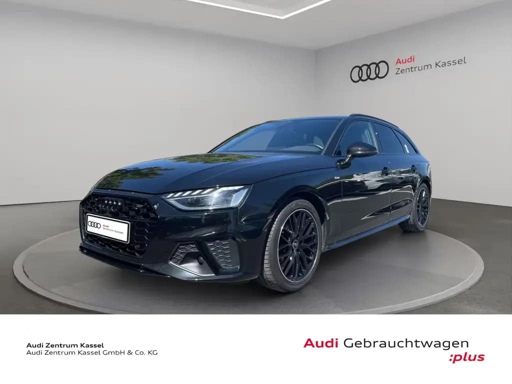 Main__Slider__Photo:Audi A4 Avant 35 TFSI S line LED Pano Carplay 360° 03/2023-0