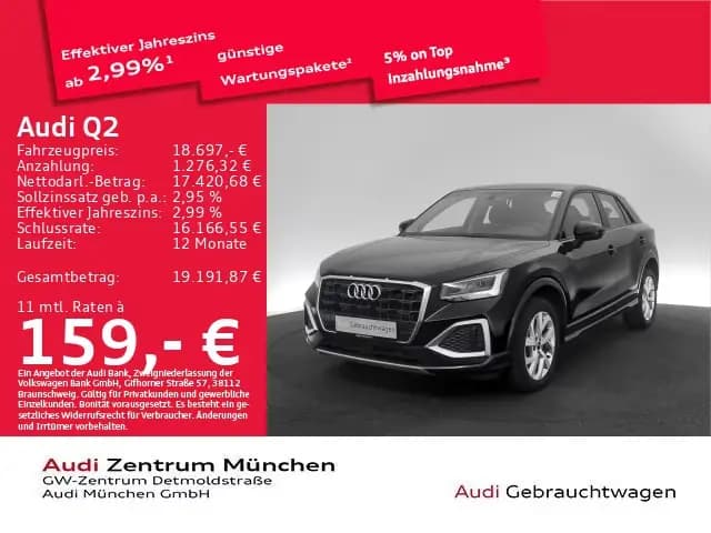 Main__Slider__Photo:Audi Q2 35 TFSI S tronic advanced Navi+ 03/2023-0