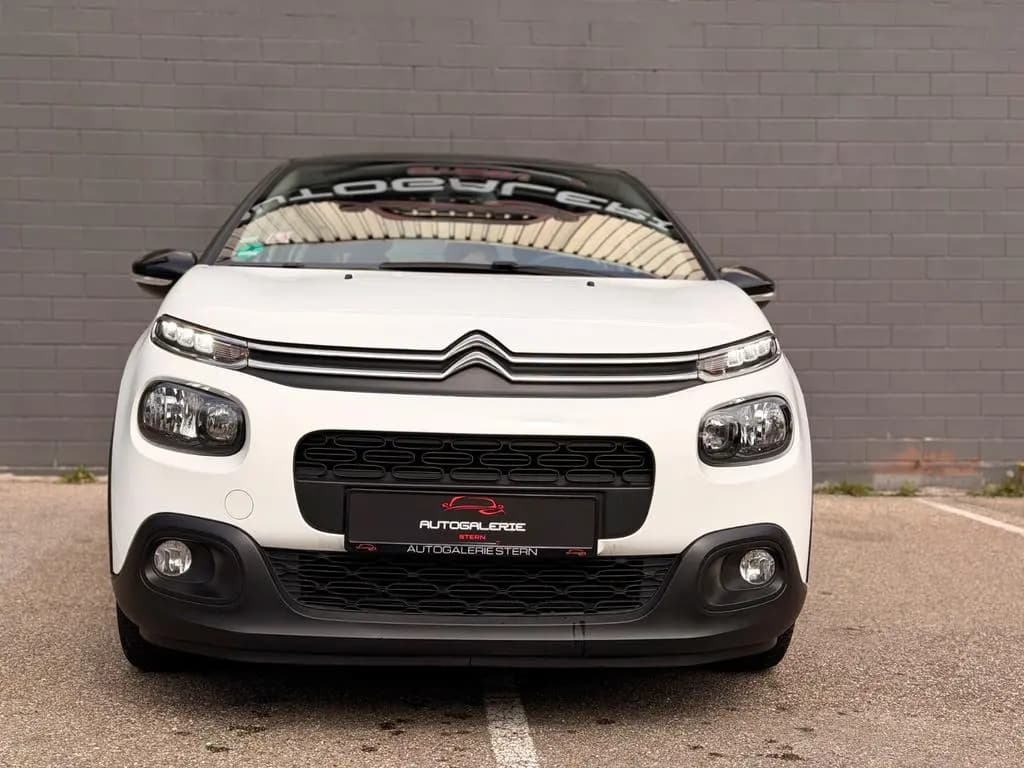 Main__Slider__Photo:Citroën C3 Shine/AUTOMATIK*/SHZ/PDC/BLUETOOTH 12/2018-0