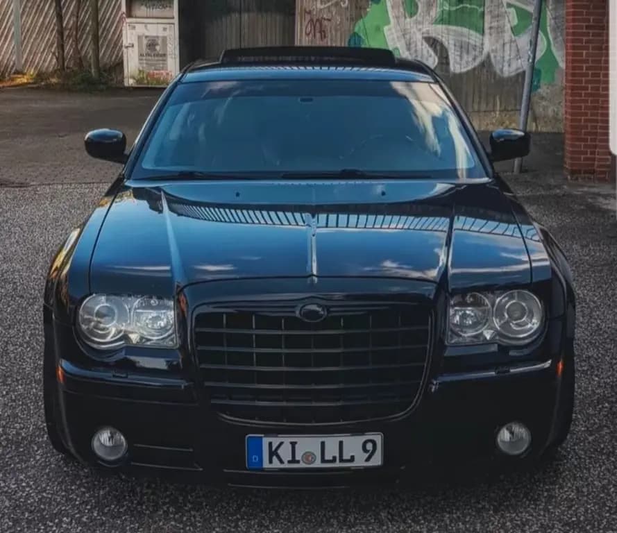 Main__Slider__Photo:Chrysler 300C 3.0crd 05/2006-0