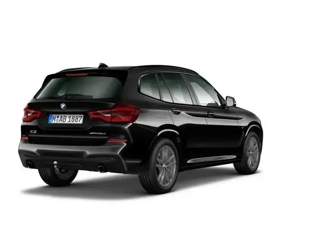 Main__Slider__Photo:BMW X3 xDrive20d M-Sport *Shadow*Navi*Kam.*HiFi*LED* 11/2019-1