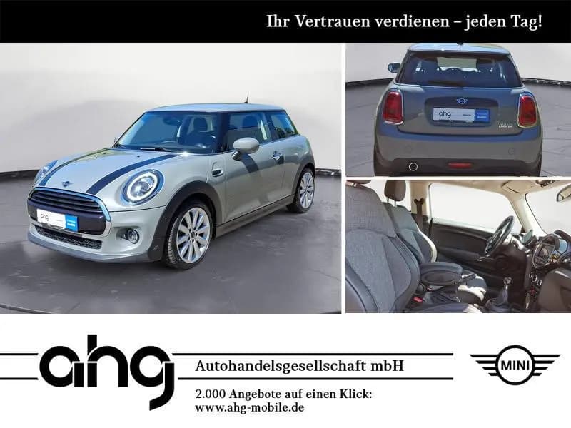 Main__Slider__Photo:MINI Cooper *Navi*PDC*SHZ*LED*DAB*CHILI-Paket* 09/2019-0