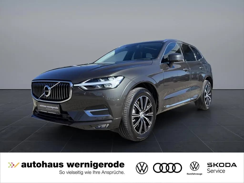 Main__Slider__Photo:Volvo XC60 Inscription 2.0TDI Geartronic AWD *AHK*Pano 11/2018-0