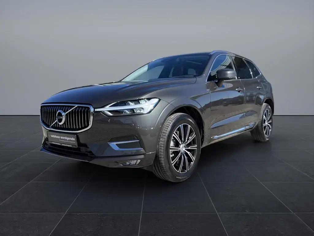 Main__Slider__Photo:Volvo XC60 Inscription 2.0TDI Geartronic AWD *AHK*Pano 11/2018-1