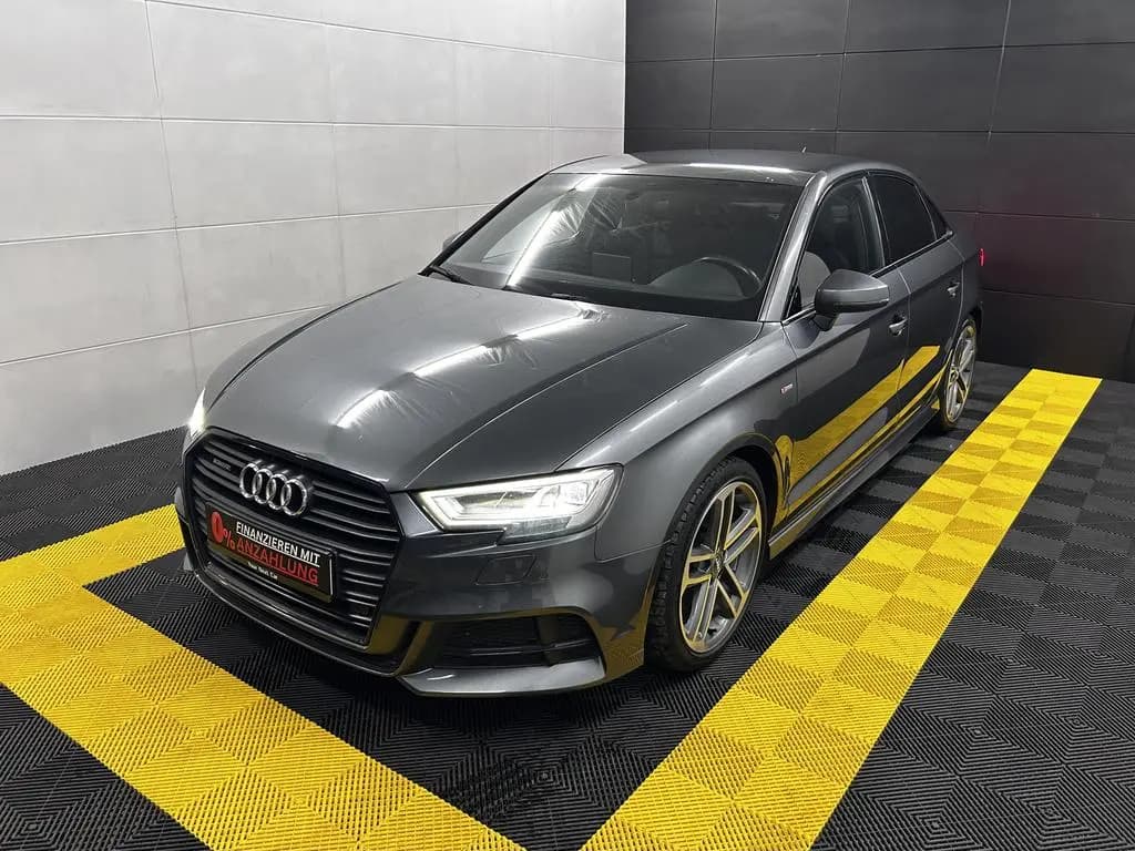 Main__Slider__Photo:Audi A3 Limousine Quattro 3x S-Line+S-tronic+NAVI+LED 04/2017-0