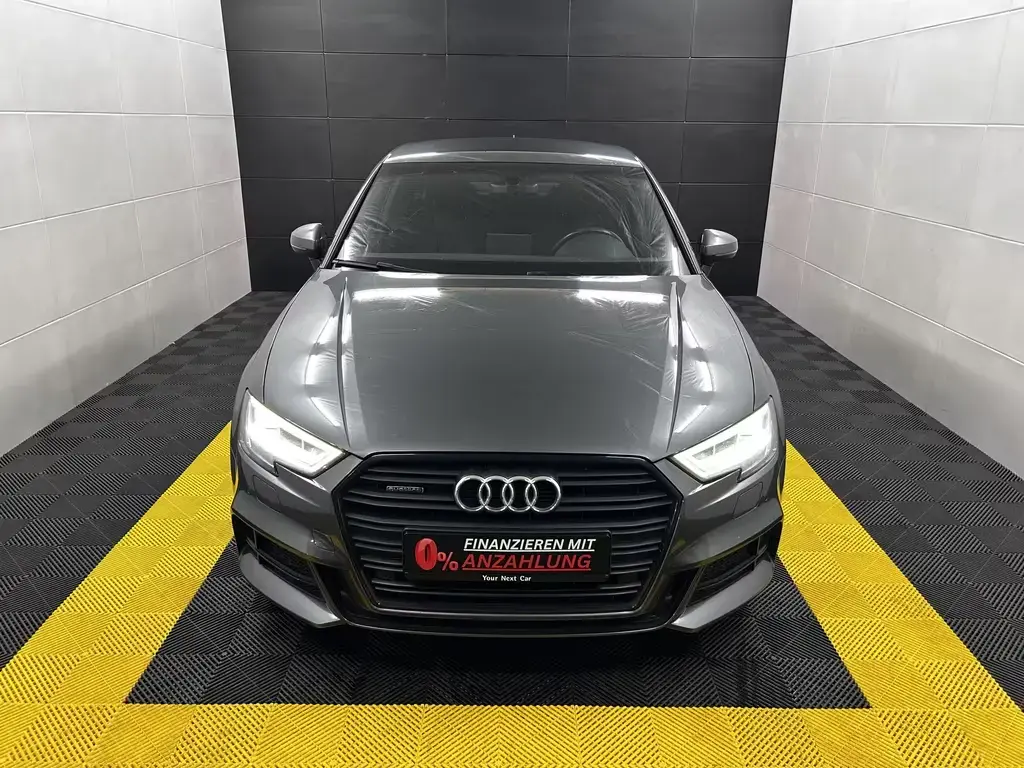 Main__Slider__Photo:Audi A3 Limousine Quattro 3x S-Line+S-tronic+NAVI+LED 04/2017-1