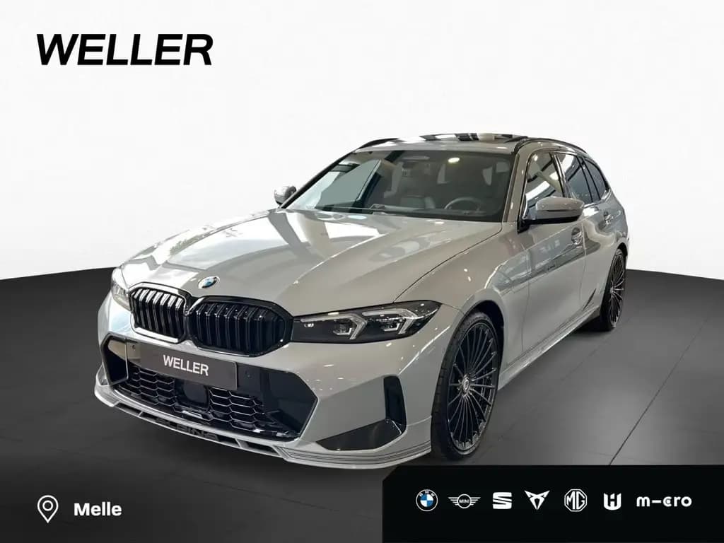 Main__Slider__Photo:ALPINA D3 S Touring SW-Tronic Allrad AHK Standheizung 03/2026-0