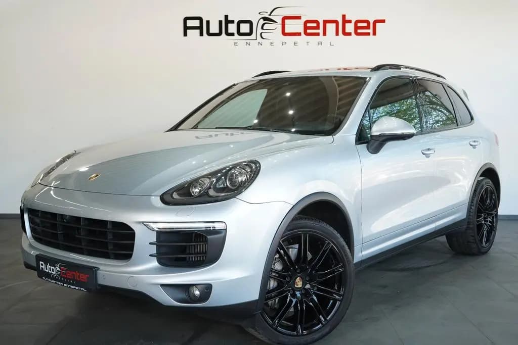 Main__Slider__Photo:Porsche Cayenne S *Deutsch*S-Abglas*Alcantara*Pano*360°K 10/2015-0