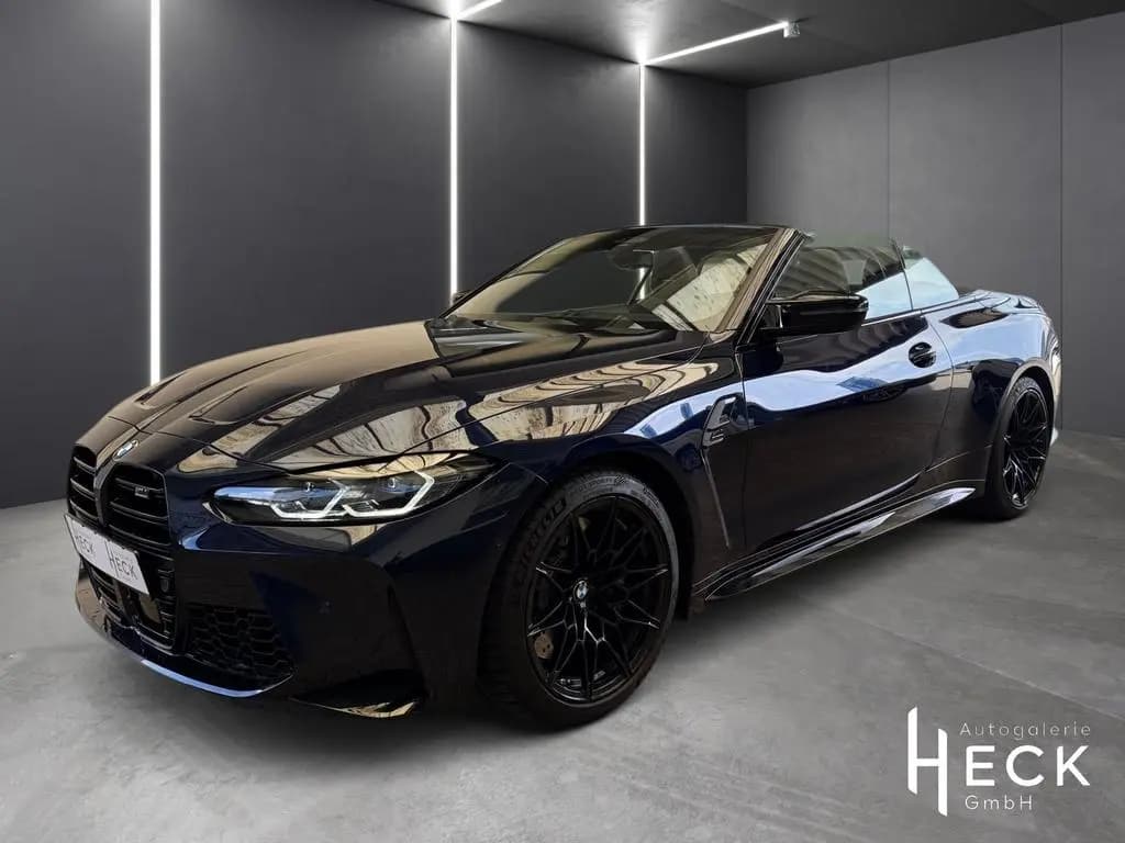 Main__Slider__Photo:BMW M4 Competition Cabrio *Laser*360*H&K 11/2023-0