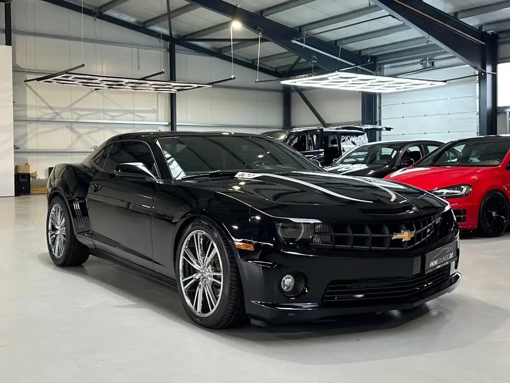 Main__Slider__Photo:Chevrolet Camaro SS 7,2 L MARTIN Edition No.10/100 "BEAST" 09/2010-0