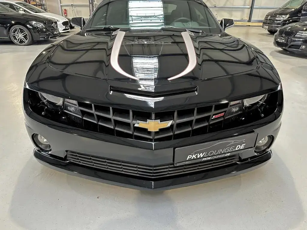 Main__Slider__Photo:Chevrolet Camaro SS 7,2 L MARTIN Edition No.10/100 "BEAST" 09/2010-1
