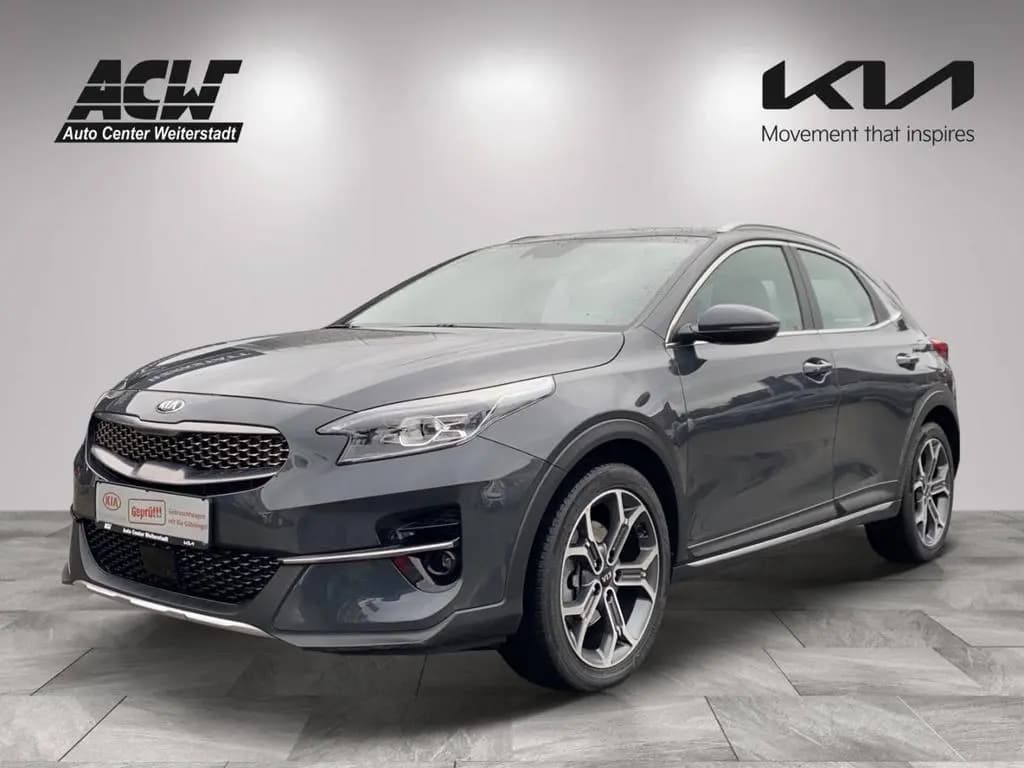Main__Slider__Photo:Kia XCeed 1.4T DCT SPIRIT XCL NAVI|KAMERA|JBL|18ZOLL 02/2020-0