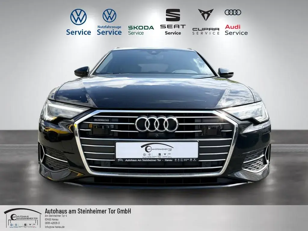 Main__Slider__Photo:Audi A6 S-LINE-QUAT-VIRT-MATRIX-LEDER-ACC-1.HD-360° 02/2022-1