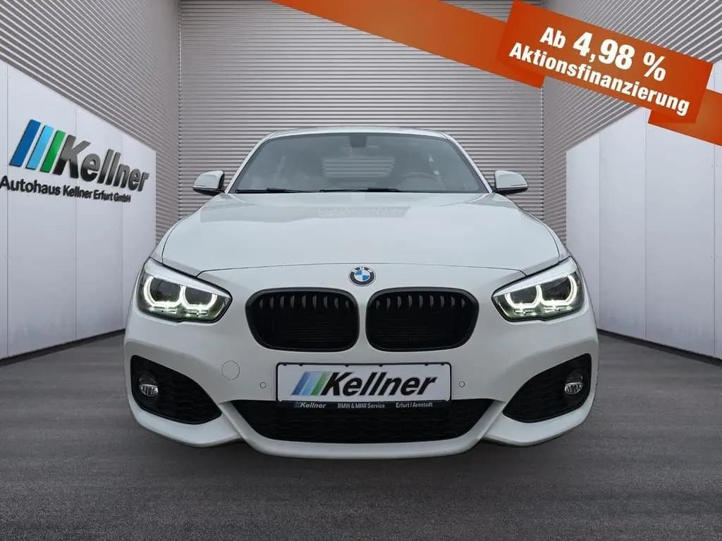 Main__Slider__Photo:BMW 1 Series 118 i Aut. M-Sport+Leder+LED-SW+18Zoll+Sitzheizg 09/2018-0