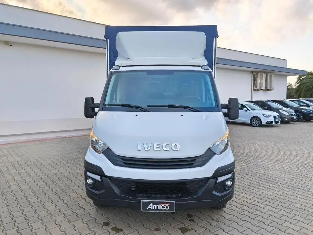 Main__Slider__Photo:Iveco Daily Daily 35C16 Centina E Telo Alza Abbassa 08/2020-1