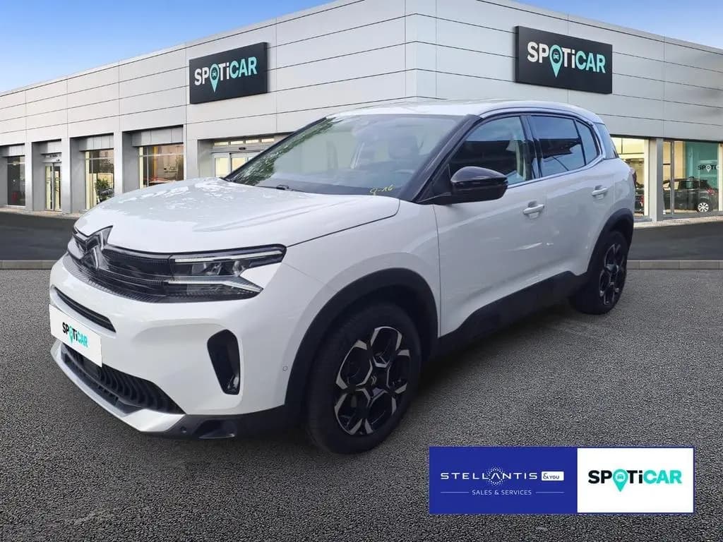 Main__Slider__Photo:Citroën C5 Aircross Plus *SHZ*NAVI*RFK 03/2024-0
