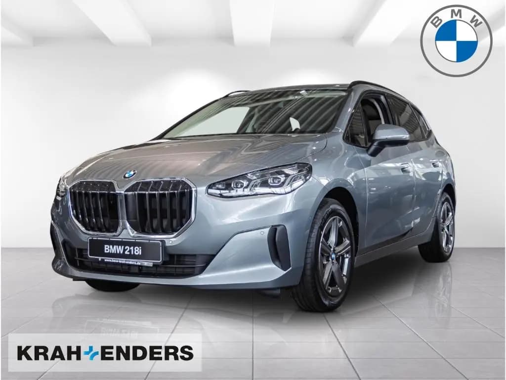 Main__Slider__Photo:BMW 2 Series 218 i+Navi+DAB+Leder+RFK+Sportsitze+SHZ+PDCv+h null-0