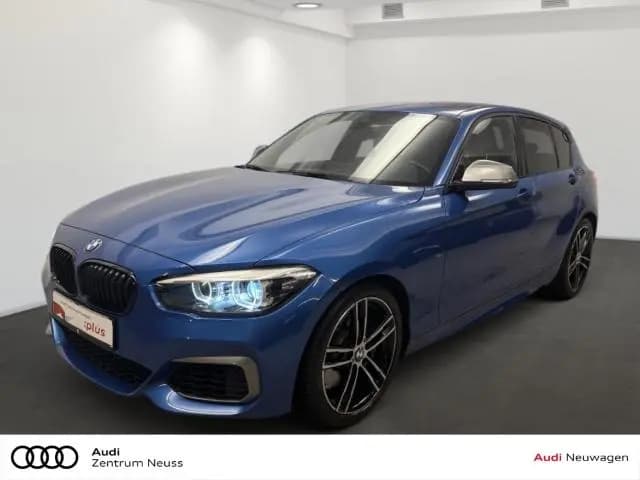 Main__Slider__Photo:BMW M140 Special Edition LED KAMERA SHZ VIRTUAL 07/2018-0