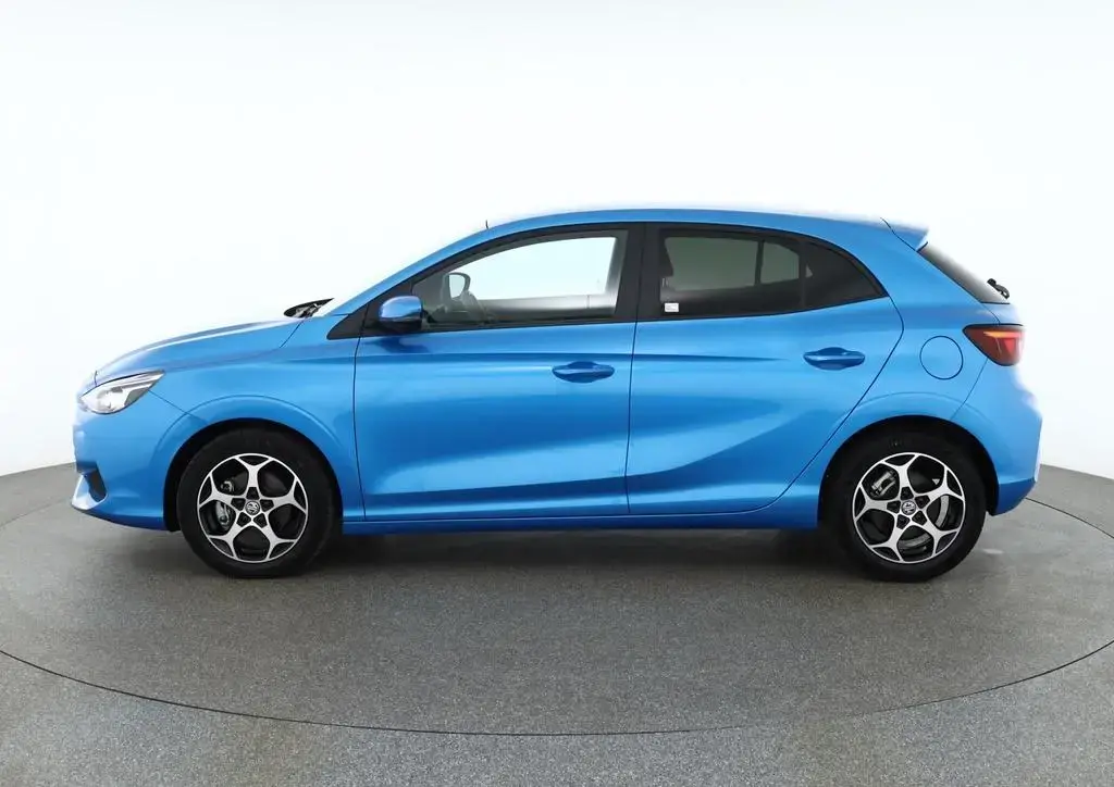 Main__Slider__Photo:MG MG3 1.5 Hybrid Luxury Aut. LED ACC Navi 360° 10/2024-1