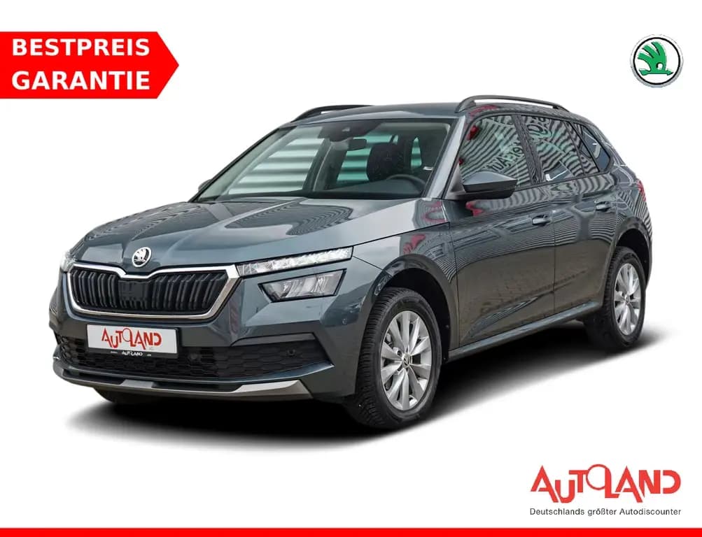 Main__Slider__Photo:Skoda Kamiq 1.0 Ambition LED ACC Kamera Android Apple 08/2021-0