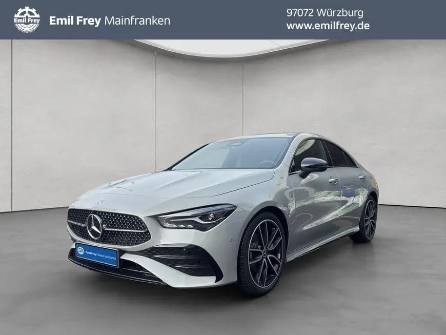 Main__Slider__Photo:Mercedes-Benz CLA 180 AMG Special Edition 01/2026-0