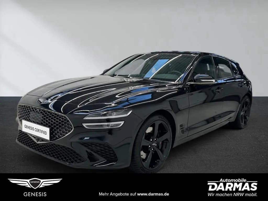 Main__Slider__Photo:Genesis G70 Shooting Brake 2.0T Sport Technik Lexicon 07/2024-0