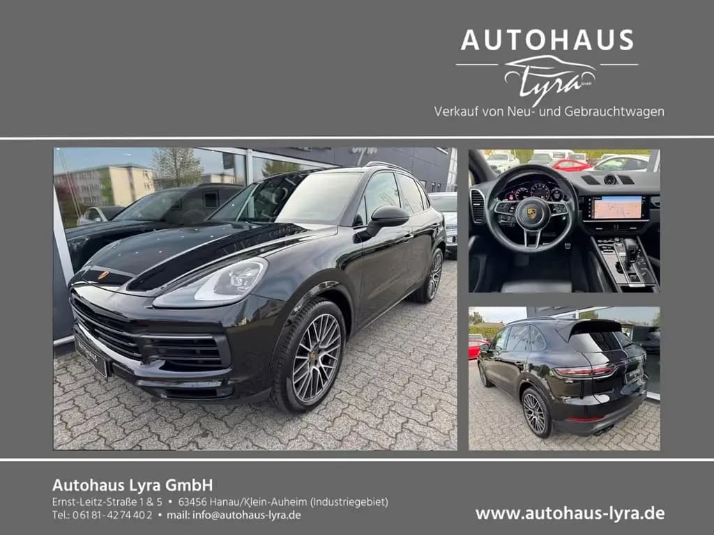 Main__Slider__Photo:Porsche Cayenne S*LED*PANO*BOSE*LUFT*KAMERA*HUD* 01/2022-0