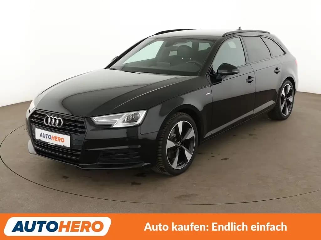 Main__Slider__Photo:Audi A4 1.4 TFSI ACT Sport Aut.*NAVI*XENON*PDC*VC*SHZ 06/2017-0