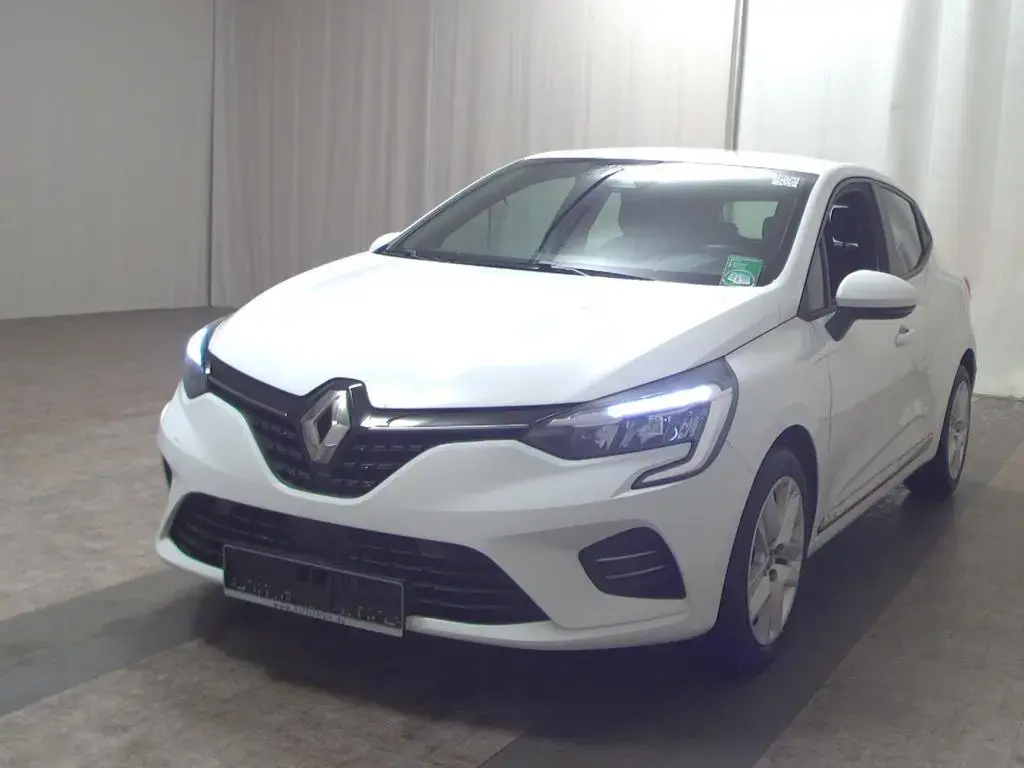 Main__Slider__Photo:Renault Clio 1.0 LED BT Spur-Assist Abstandswarnung 12/2020-1