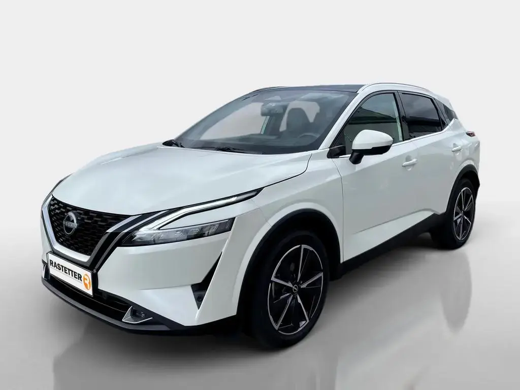 Main__Slider__Photo:Nissan Qashqai Xtronic 4x4 tekna Pano+19Z+Design+Busine 07/2024-1