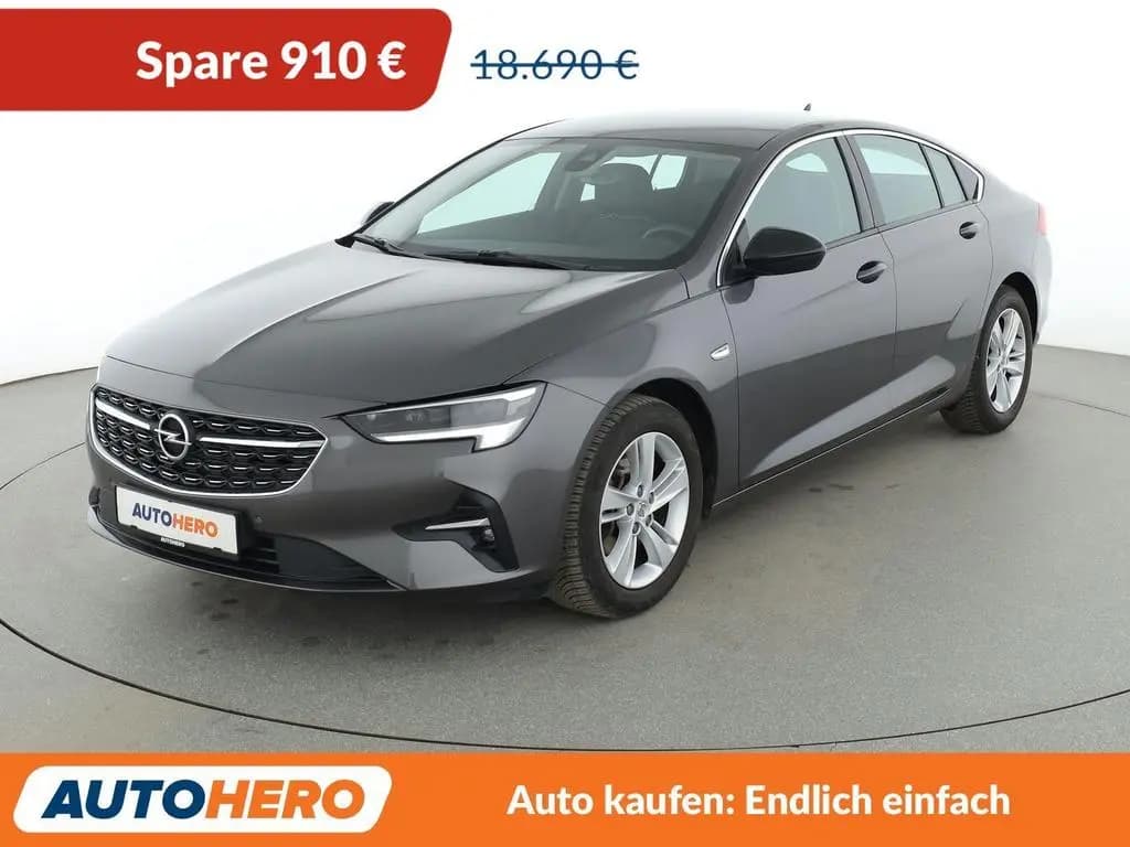 Main__Slider__Photo:Opel Insignia Grand Sport 2.0 CDTI Elegance*PDC*SHZ* 04/2022-0