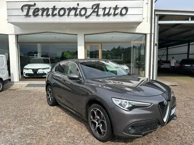 Main__Slider__Photo:Alfa Romeo Stelvio ROMEO Stelvio 2.2 Turbodiesel 210 CV AT8 Q4 05/2021-0