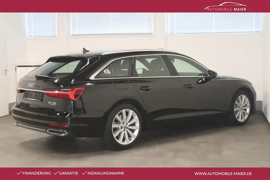 Main__Slider__Photo:Audi A6 Av. 50 TDI qu. sport-VIRT.-NAV-LED-ACC-KESSY- 08/2020-1