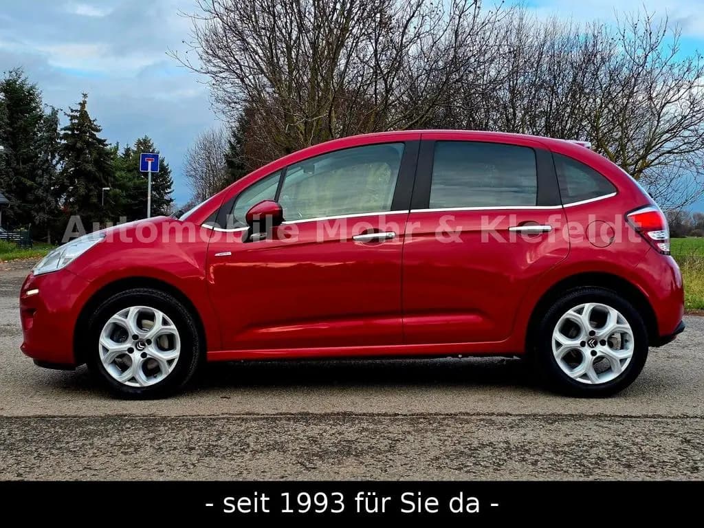 Main__Slider__Photo:Citroën C3 Exclusive*1VB*DAB*NAVI*BLUETOOTH*CAM*PDC* 06/2016-0