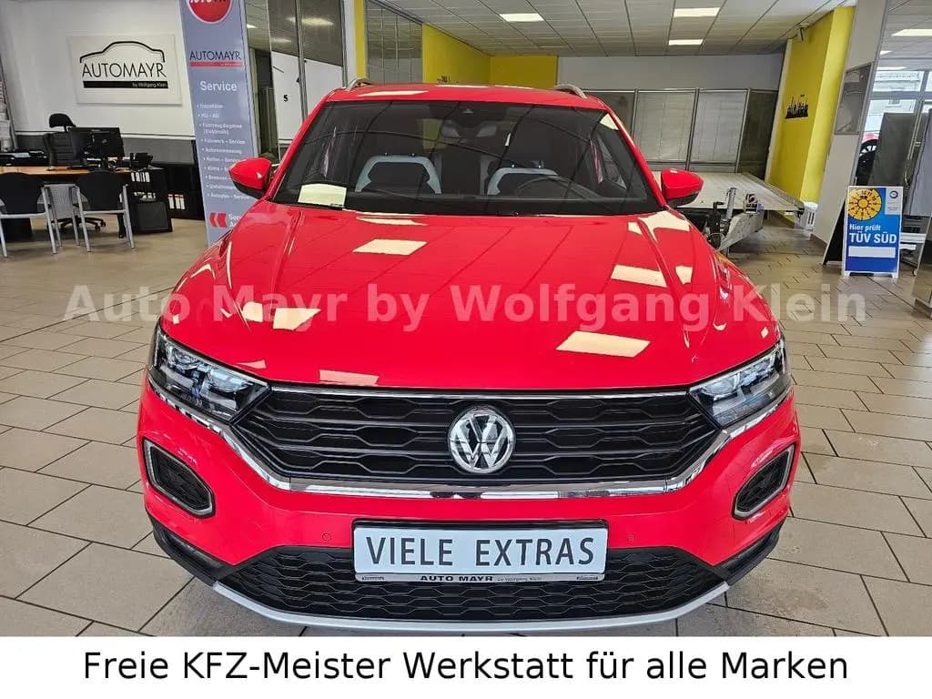 Main__Slider__Photo:Volkswagen T-Roc 1.4 Sport LED, Navi, Buisness, DAB+ 09/2019-0