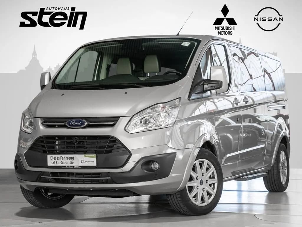 Main__Slider__Photo:Ford Tourneo Custom Kombi L2 H1 310 VA Titanium Navi 05/2017-0
