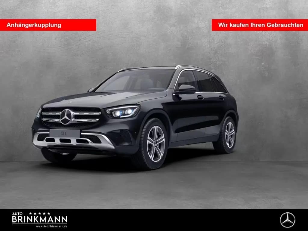 Main__Slider__Photo:Mercedes-Benz GLC 200 4MATIC AMG Line Interieur/Panorama/SHZ 12/2019-0