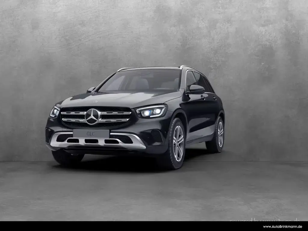 Main__Slider__Photo:Mercedes-Benz GLC 200 4MATIC AMG Line Interieur/Panorama/SHZ 12/2019-1