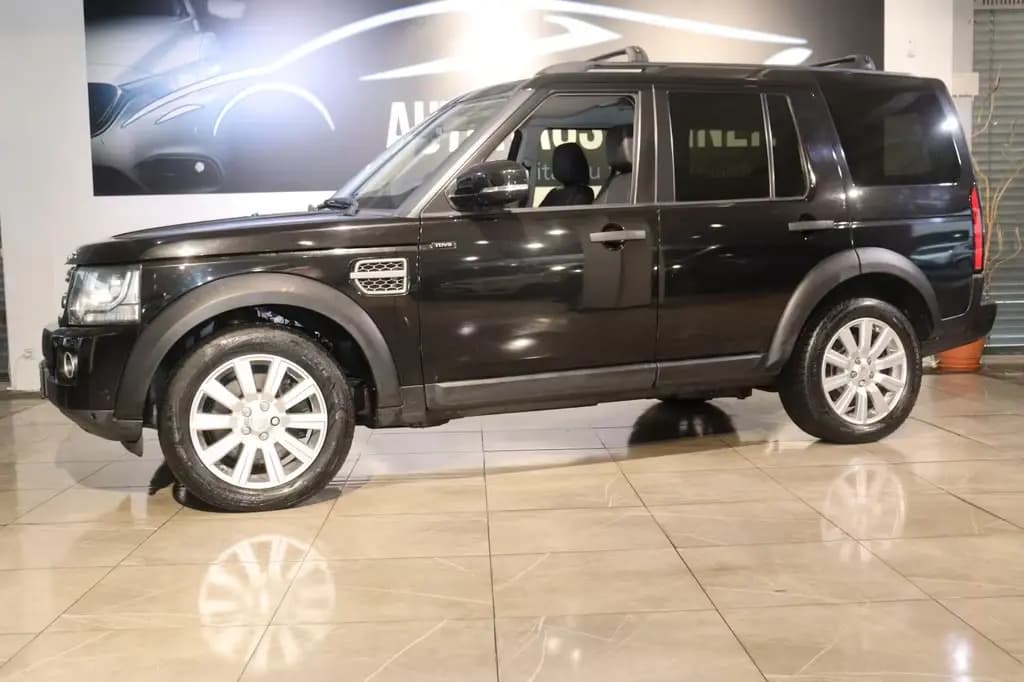 Main__Slider__Photo:Land Rover Discovery 4 TDV6*Automatik*Leder*AHK 3,5t* 01/2014-0